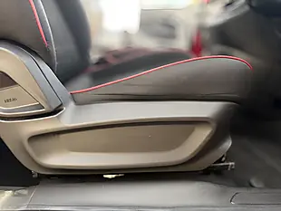 Used 2022 Fiat 500e Red Hatchback Red - Interior and Exterior details 18