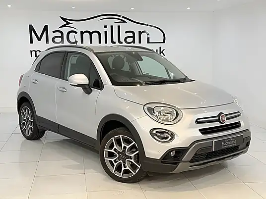 2022 Fiat 500X Cross 1.3 Firefly