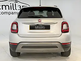 Used 2022 Fiat 500X Cross Grey - Interior and Exterior details 10