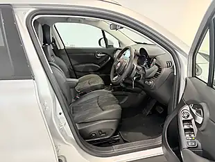 Used 2022 Fiat 500X Cross Grey - Interior and Exterior details 12