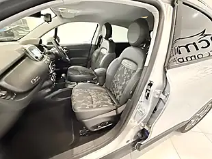Used 2022 Fiat 500X Cross Grey - Interior and Exterior details 13