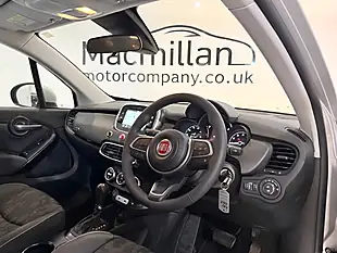 Used 2022 Fiat 500X Cross Grey - Interior and Exterior details 18