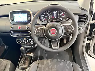 Used 2022 Fiat 500X Cross Grey - Interior and Exterior details 19