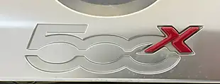 Used 2022 Fiat 500X Cross Grey - Interior and Exterior details 20
