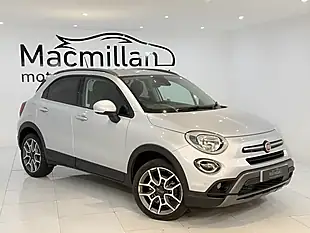 Used 2022 Fiat 500X Cross Grey - Interior and Exterior details 3