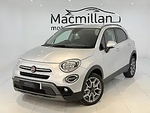 Used 2022 Fiat 500X Cross Grey - Interior and Exterior details 5