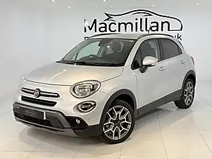 Used 2022 Fiat 500X Cross Grey - Interior and Exterior details 6