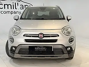 Used 2022 Fiat 500X Cross Grey - Interior and Exterior details 7