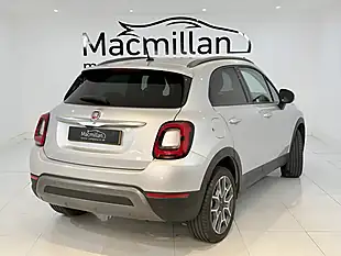 Used 2022 Fiat 500X Cross Grey - Interior and Exterior details 8