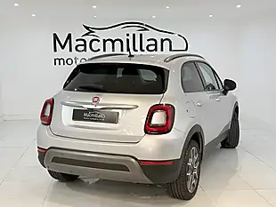 Used 2022 Fiat 500X Cross Grey - Interior and Exterior details 9