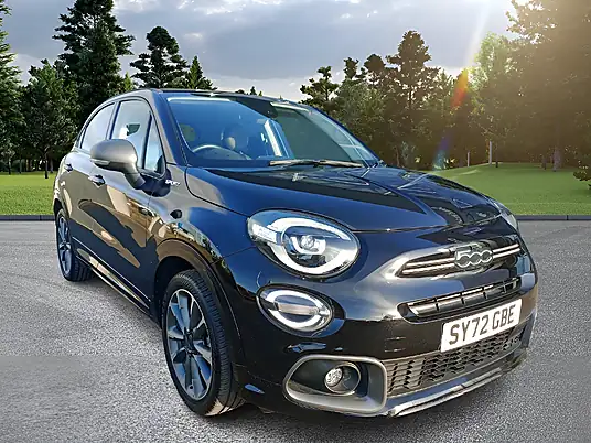 2022 Fiat 500X Sport 1.5 FireFly MHEV