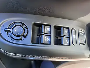 Used 2022 Fiat 500X Sport Black - Interior and Exterior details 10