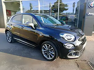 Used 2022 Fiat 500X Sport Black - Interior and Exterior details 4