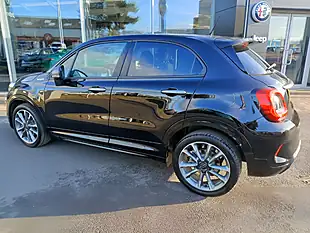 Used 2022 Fiat 500X Sport Black - Interior and Exterior details 5