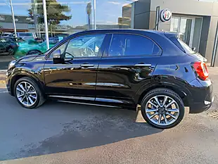 Used 2022 Fiat 500X Sport Black - Interior and Exterior details 7
