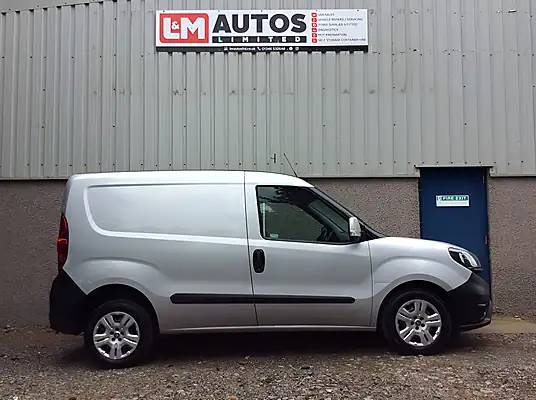 2022 Fiat Doblo 1.6 Multijet SX