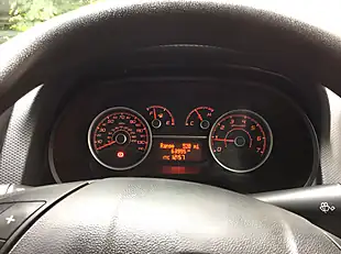 Used 2022 Fiat Doblo Cargo Sx Grey - Interior and Exterior details 9