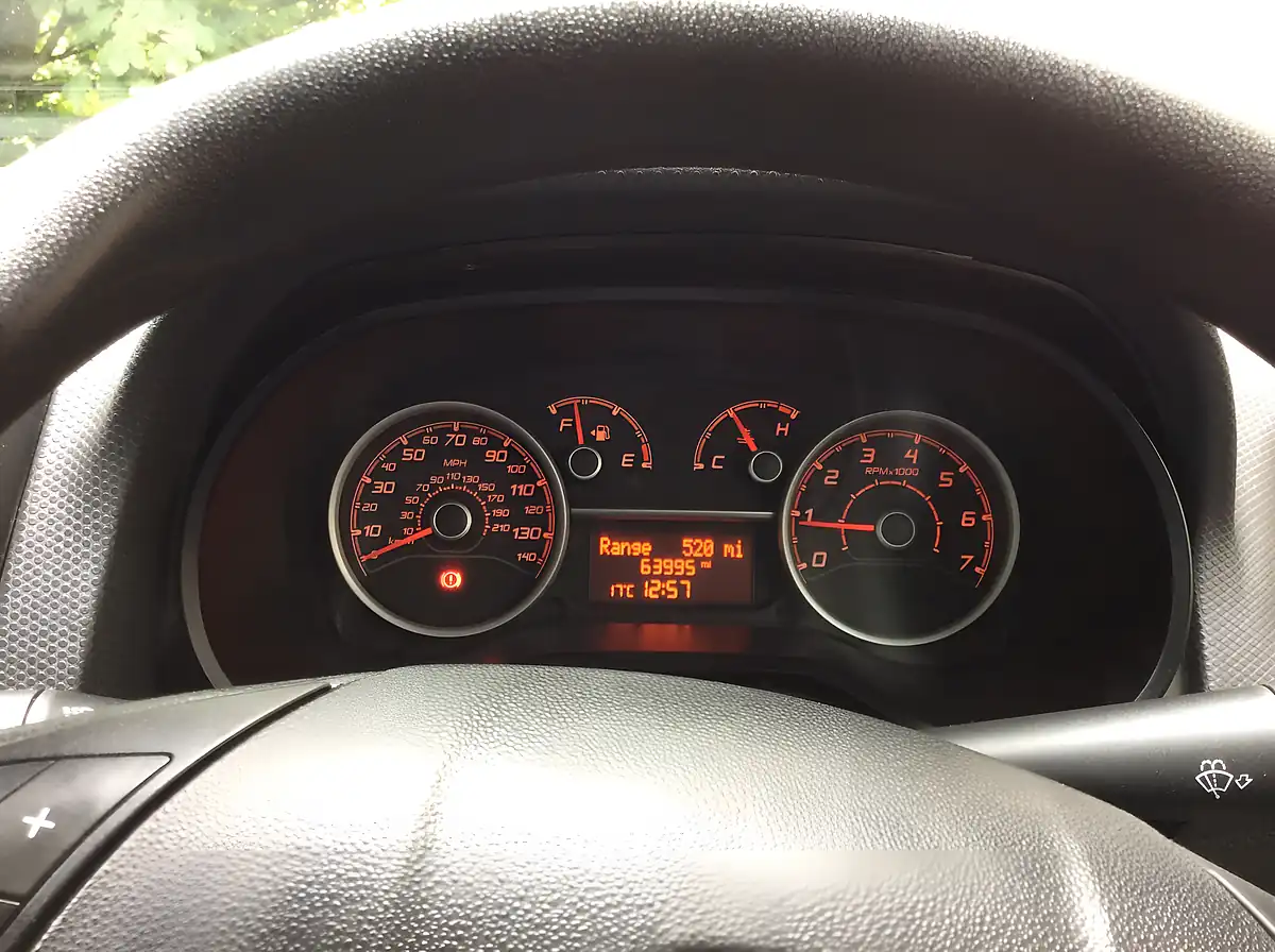 Used 2022 Fiat Doblo Cargo Sx Grey - Interior and Exterior details 9