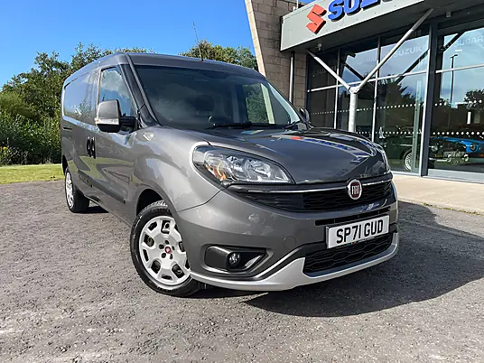 2022 FIAT Doblo Trekking 1.6 Multijet