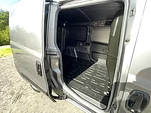 Used 2022 Fiat Doblo Trekking Grey - Interior and Exterior details 12