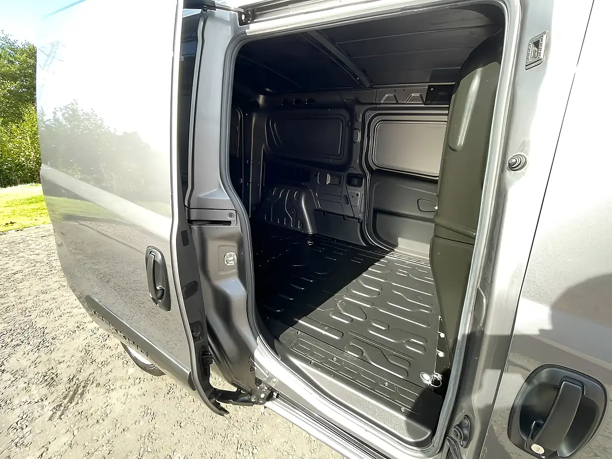 Used 2022 Fiat Doblo Trekking Grey - Interior and Exterior details 12