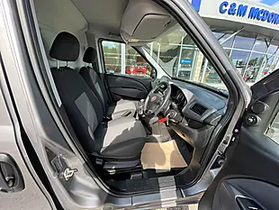 Used 2022 Fiat Doblo Trekking Grey - Interior and Exterior details 13