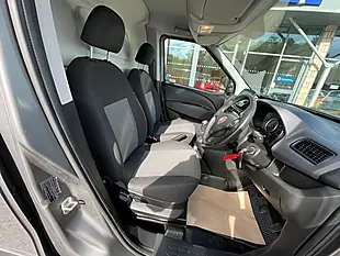 Used 2022 Fiat Doblo Trekking Grey - Interior and Exterior details 14