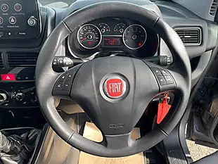 Used 2022 Fiat Doblo Trekking Grey - Interior and Exterior details 16
