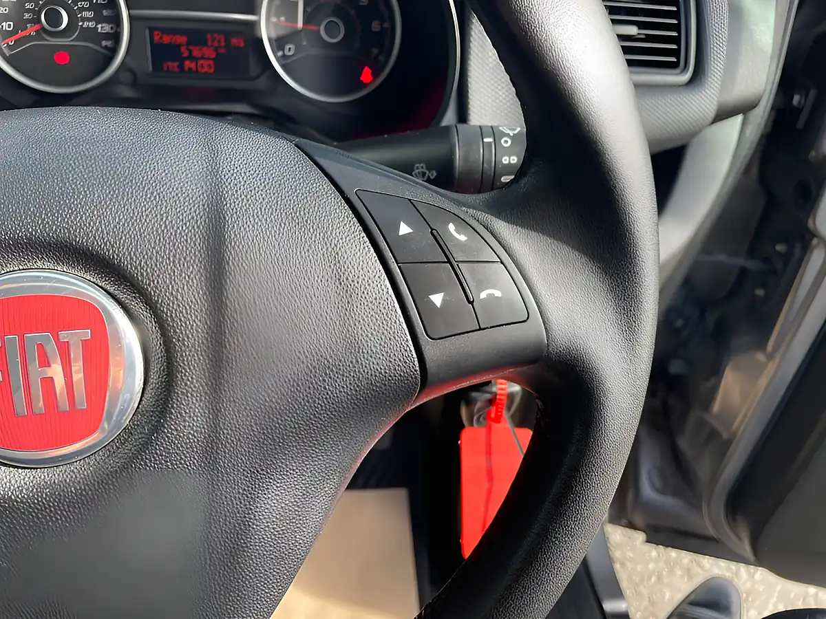 Used 2022 Fiat Doblo Trekking Grey - Interior and Exterior details 17