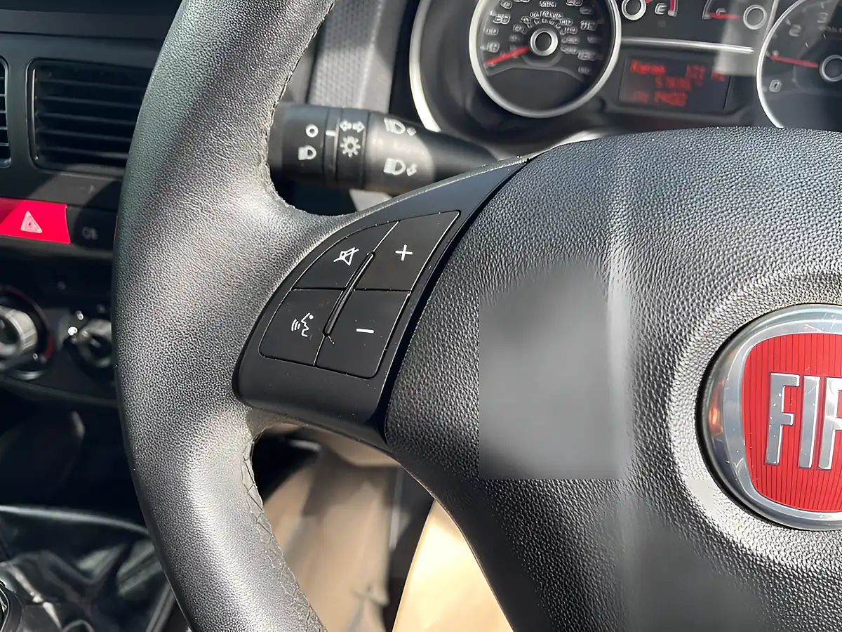 Used 2022 Fiat Doblo Trekking Grey - Interior and Exterior details 18
