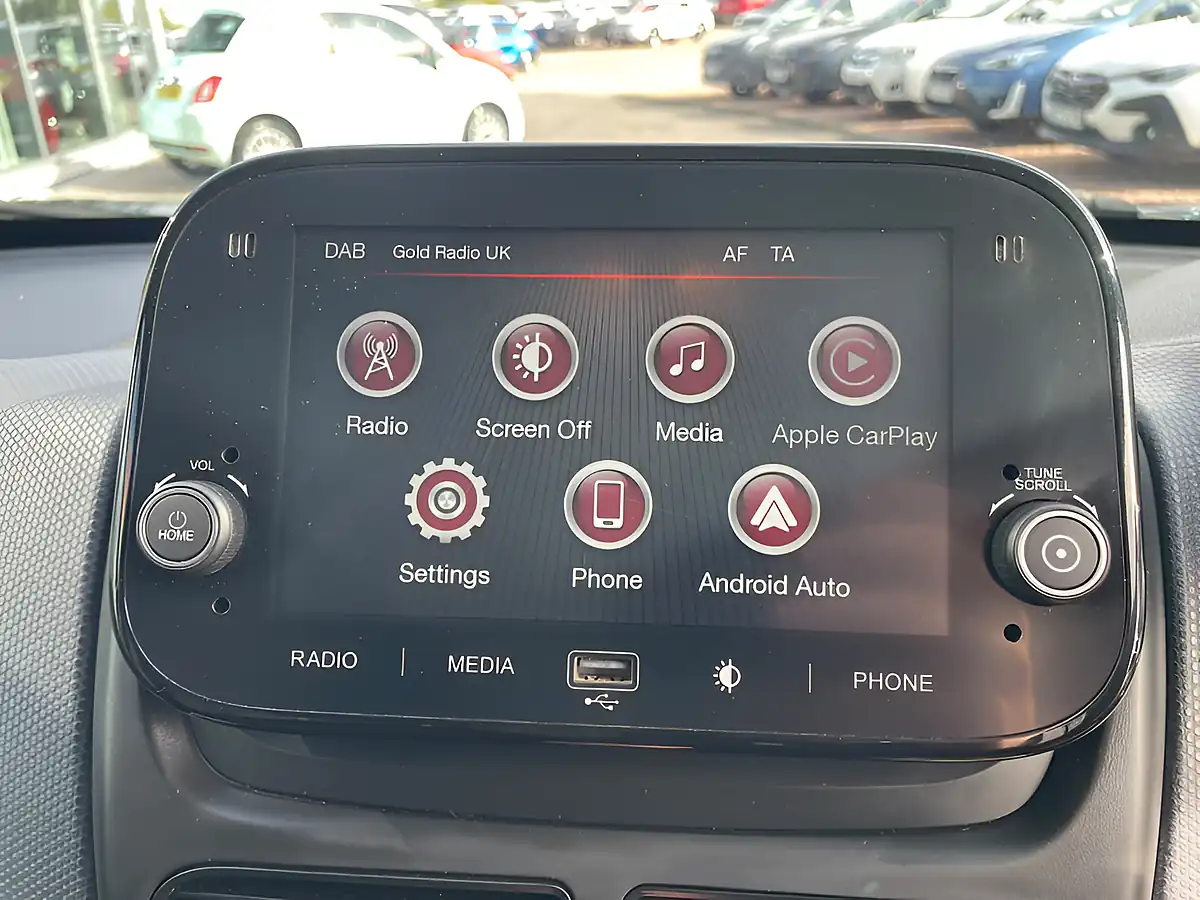 Used 2022 Fiat Doblo Trekking Grey - Interior and Exterior details 20