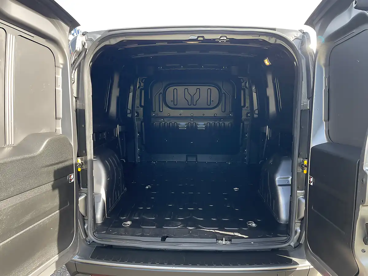 Used 2022 Fiat Doblo Trekking Grey - Interior and Exterior details 7