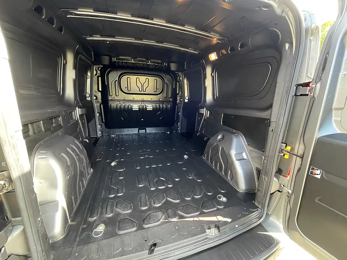 Used 2022 Fiat Doblo Trekking Grey - Interior and Exterior details 8