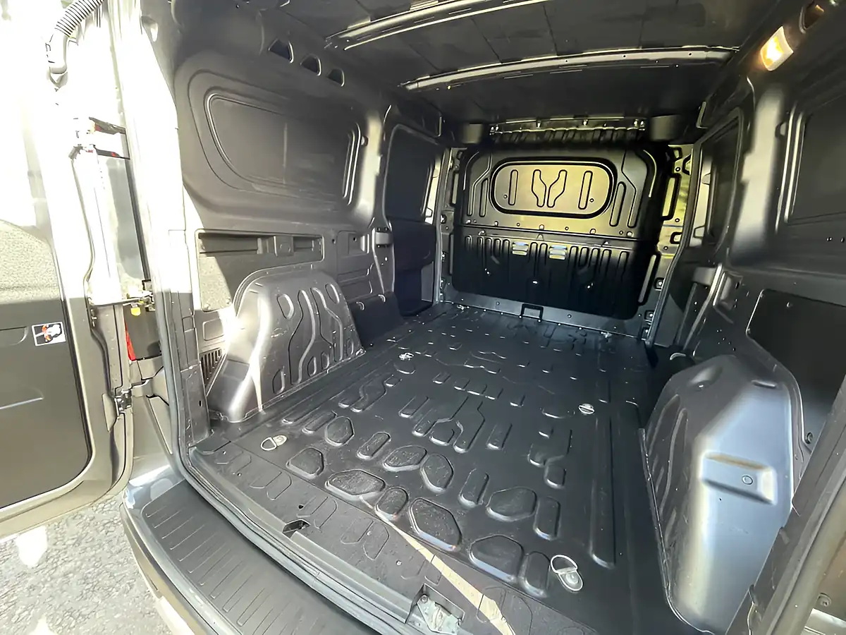 Used 2022 Fiat Doblo Trekking Grey - Interior and Exterior details 9