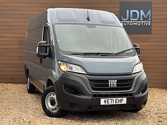 2022 Fiat Ducato 35 MultiJet III