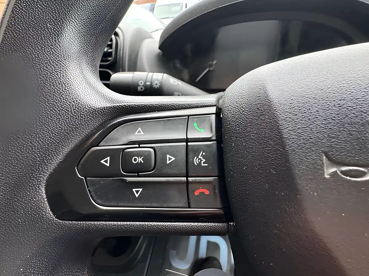 Used 2022 Fiat Ducato 35 Lanzarote Grey - Interior and Exterior details 15