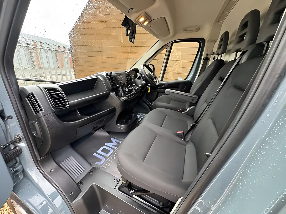 Used 2022 Fiat Ducato 35 Lanzarote Grey - Interior and Exterior details 19