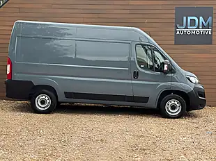 Used 2022 Fiat Ducato 35 Lanzarote Grey - Interior and Exterior details 3