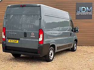 Used 2022 Fiat Ducato 35 Lanzarote Grey - Interior and Exterior details 4