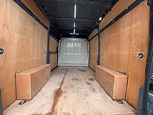 Used 2022 Fiat Ducato 35 Lanzarote Grey - Interior and Exterior details 9