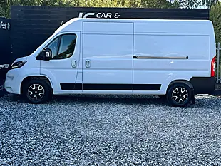 Used 2022 Fiat Ducato 35 Panel Van L H2 White - Interior and Exterior details 6