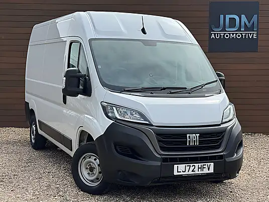 2022 Fiat Ducato 35 MultiJet 2.2L