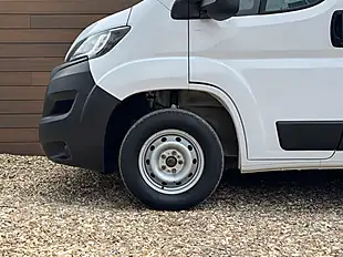 Used 2022 Fiat Ducato 35 White - Interior and Exterior details 11