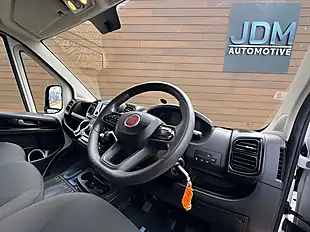 Used 2022 Fiat Ducato 35 White - Interior and Exterior details 15