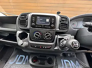Used 2022 Fiat Ducato 35 White - Interior and Exterior details 16