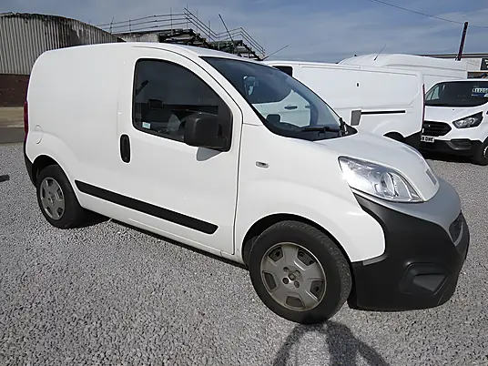 2022 Fiat Fiorino Tecnico 1.3 MultiJetII