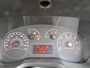 Used 2022 Fiat Fiorino Tecnico White - Interior and Exterior details 14
