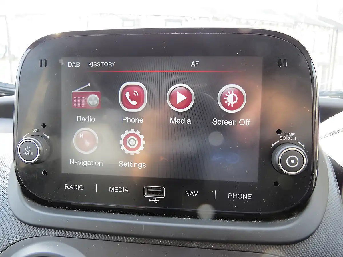 Used 2022 Fiat Fiorino Tecnico White - Interior and Exterior details 17