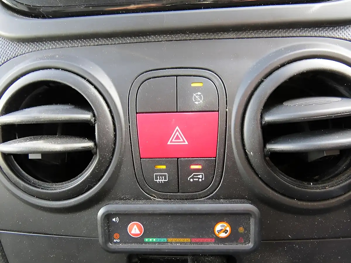 Used 2022 Fiat Fiorino Tecnico White - Interior and Exterior details 18