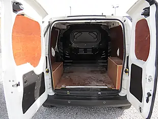 Used 2022 Fiat Fiorino Tecnico White - Interior and Exterior details 2